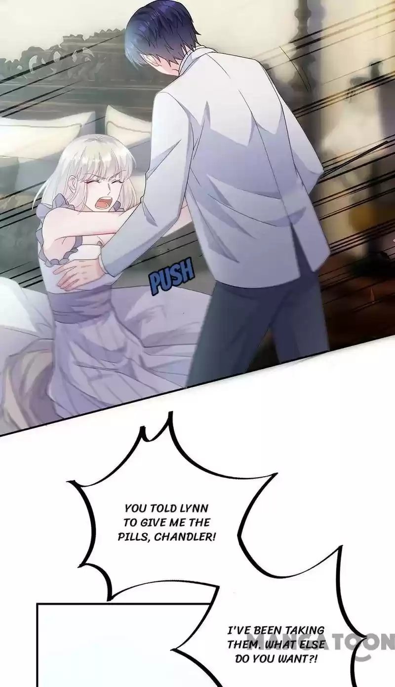 Trouble With The President: Return Of The Princess Chapter 198