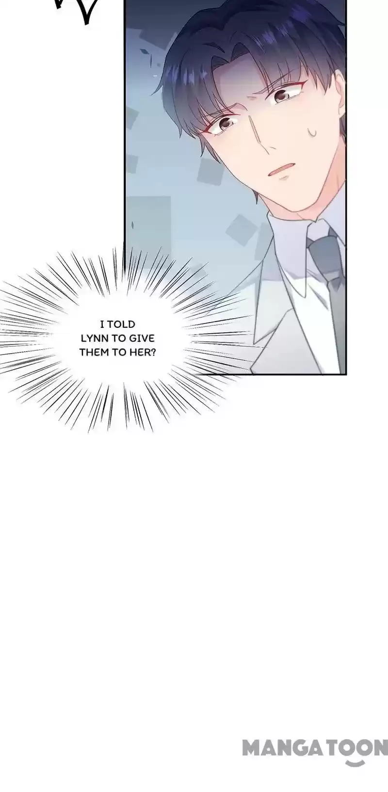 Trouble With The President: Return Of The Princess Chapter 198