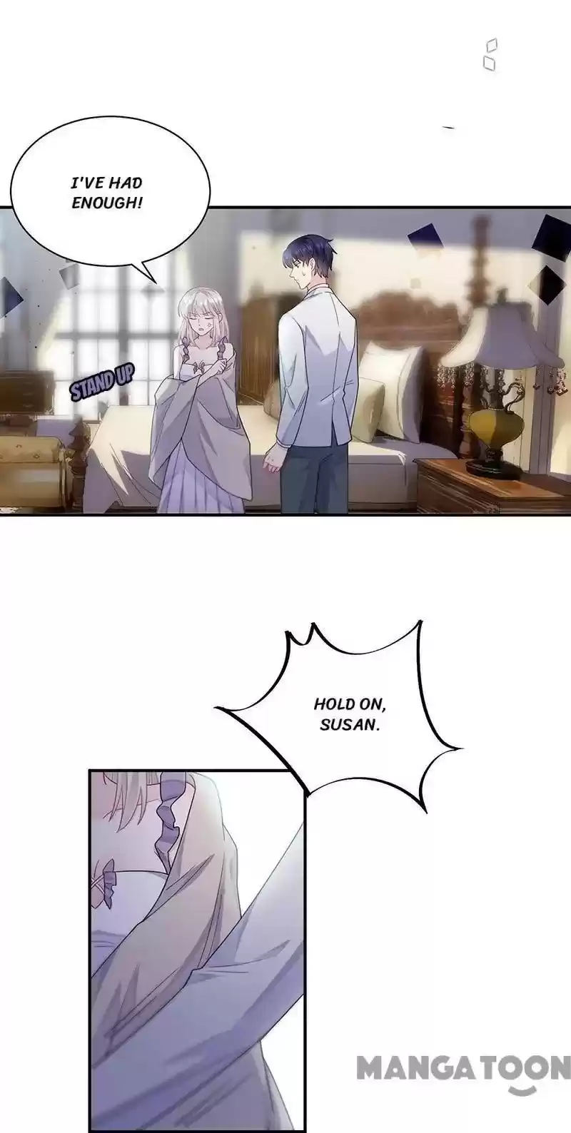 Trouble With The President: Return Of The Princess Chapter 198