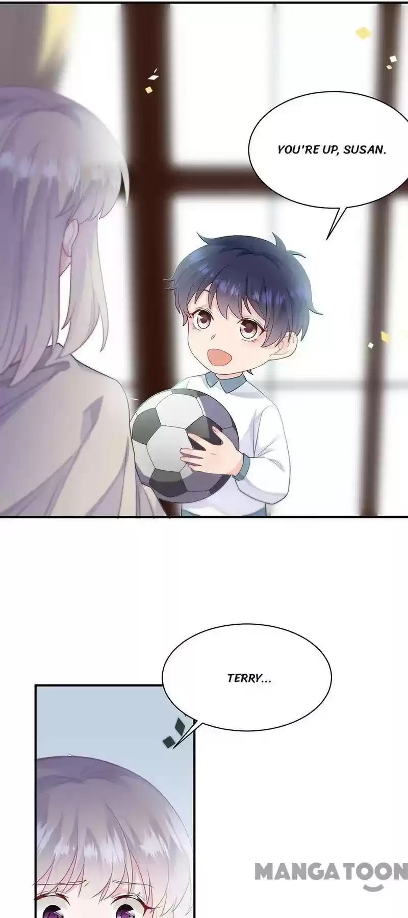 Trouble With The President: Return Of The Princess Chapter 198