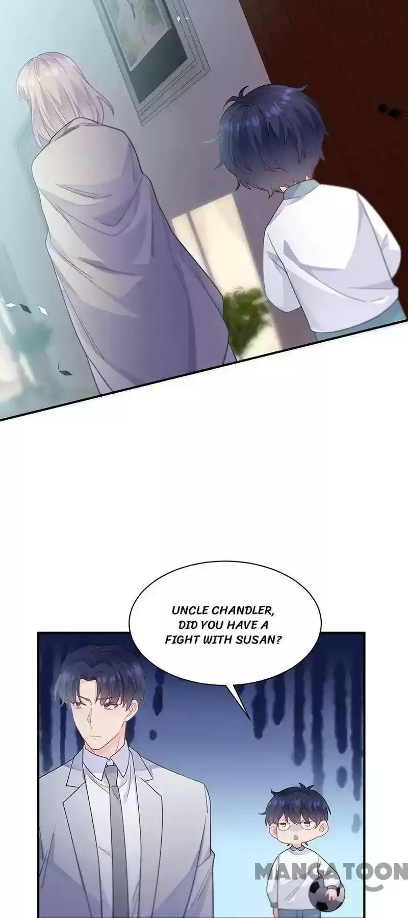 Trouble With The President: Return Of The Princess Chapter 198