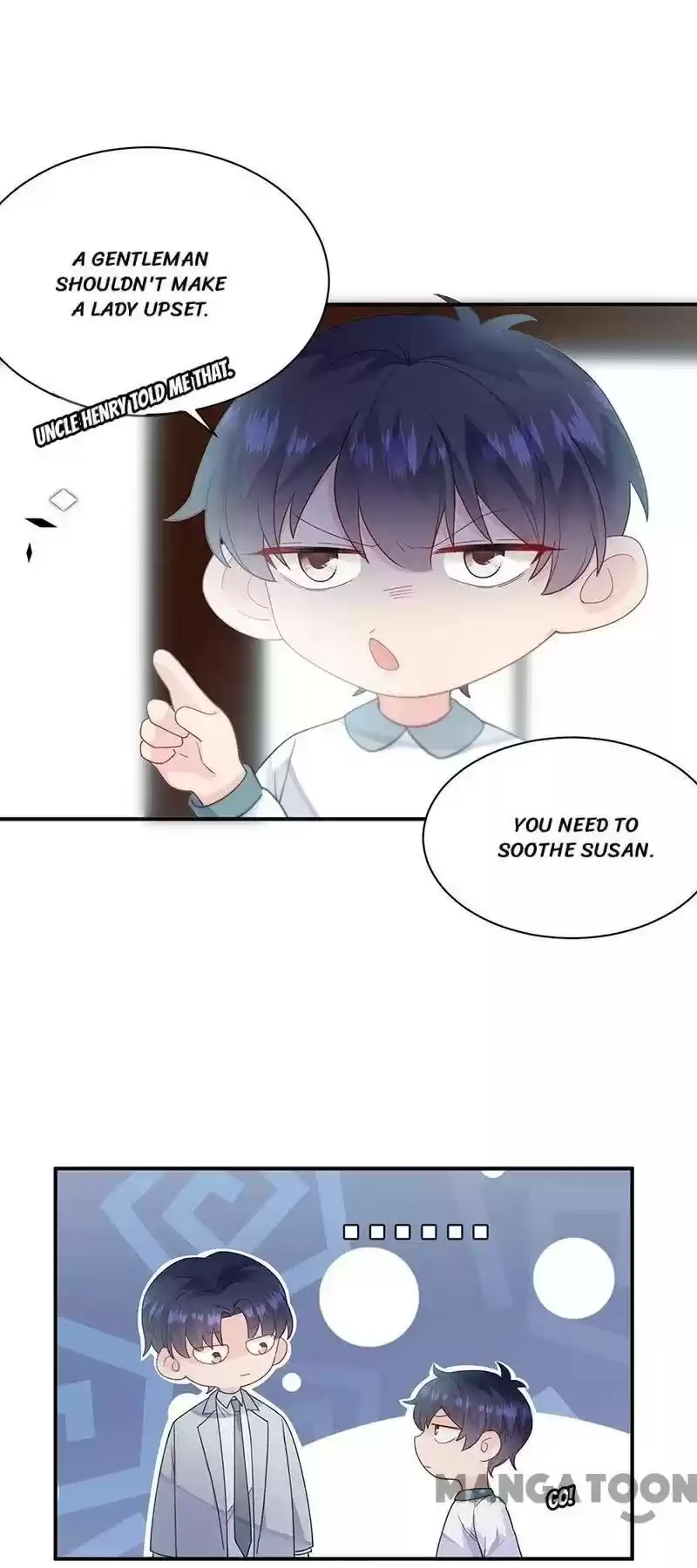 Trouble With The President: Return Of The Princess Chapter 198