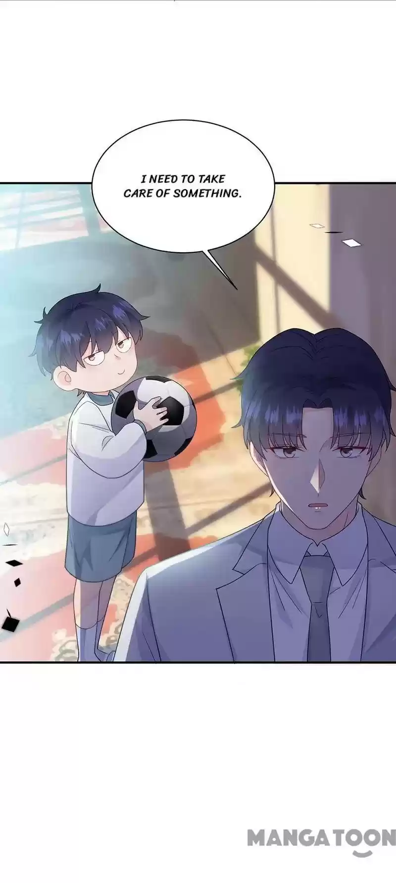 Trouble With The President: Return Of The Princess Chapter 198