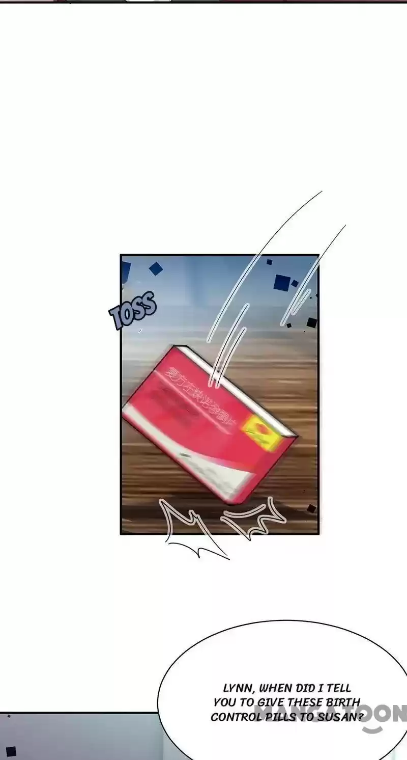 Trouble With The President: Return Of The Princess Chapter 198