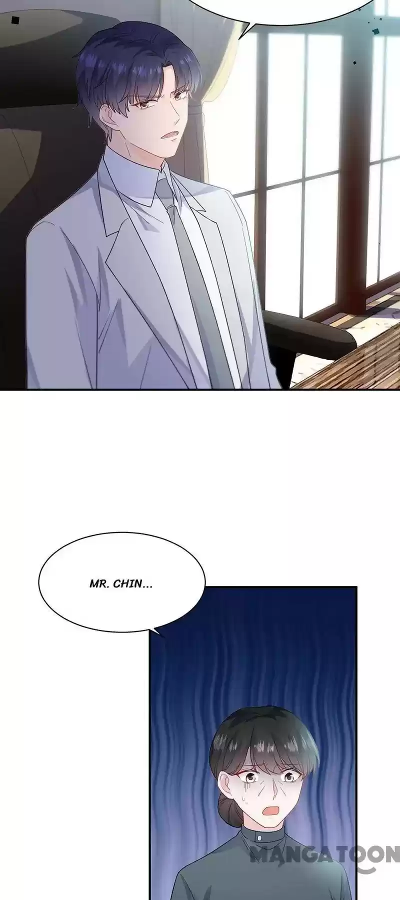 Trouble With The President: Return Of The Princess Chapter 198