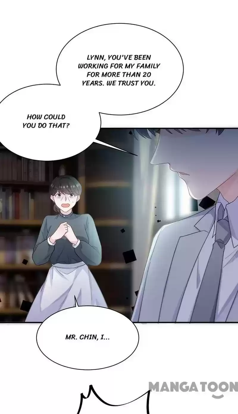 Trouble With The President: Return Of The Princess Chapter 198