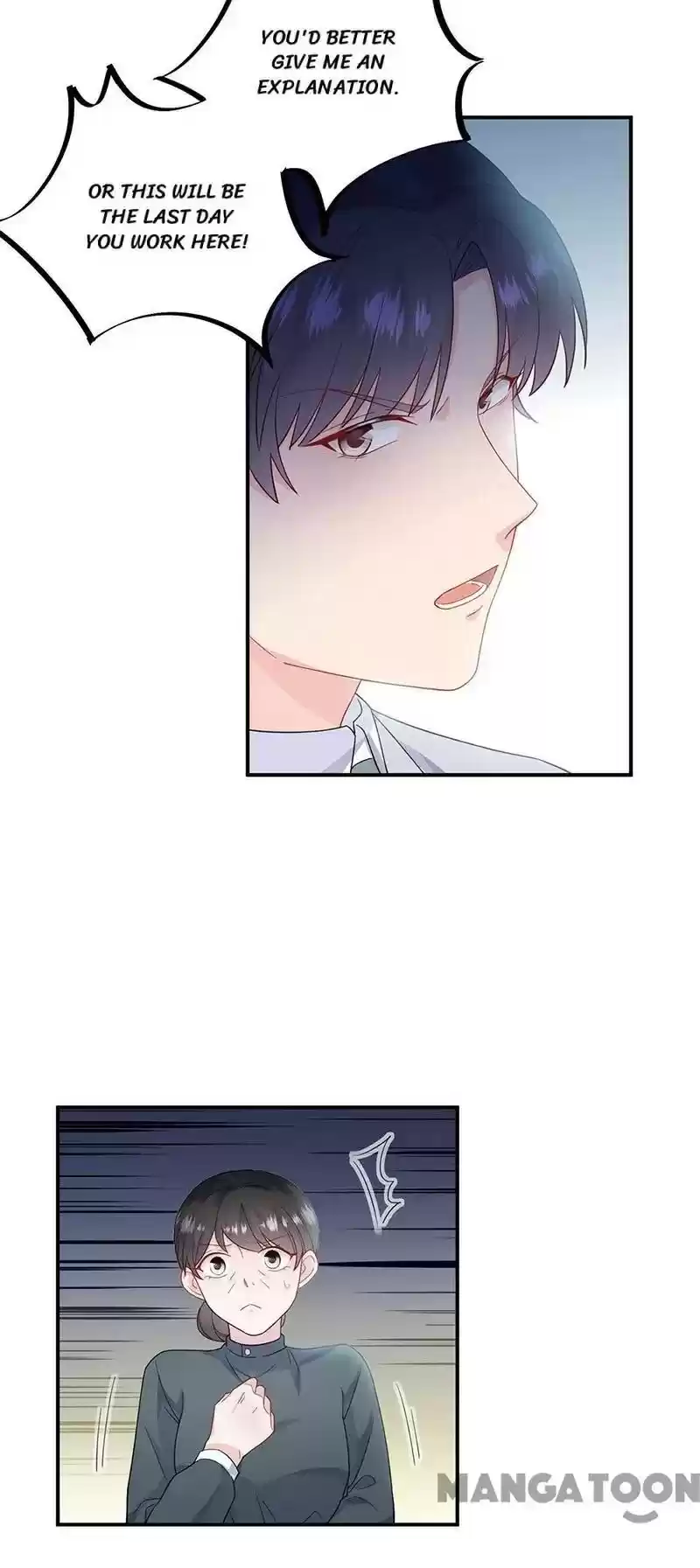 Trouble With The President: Return Of The Princess Chapter 198