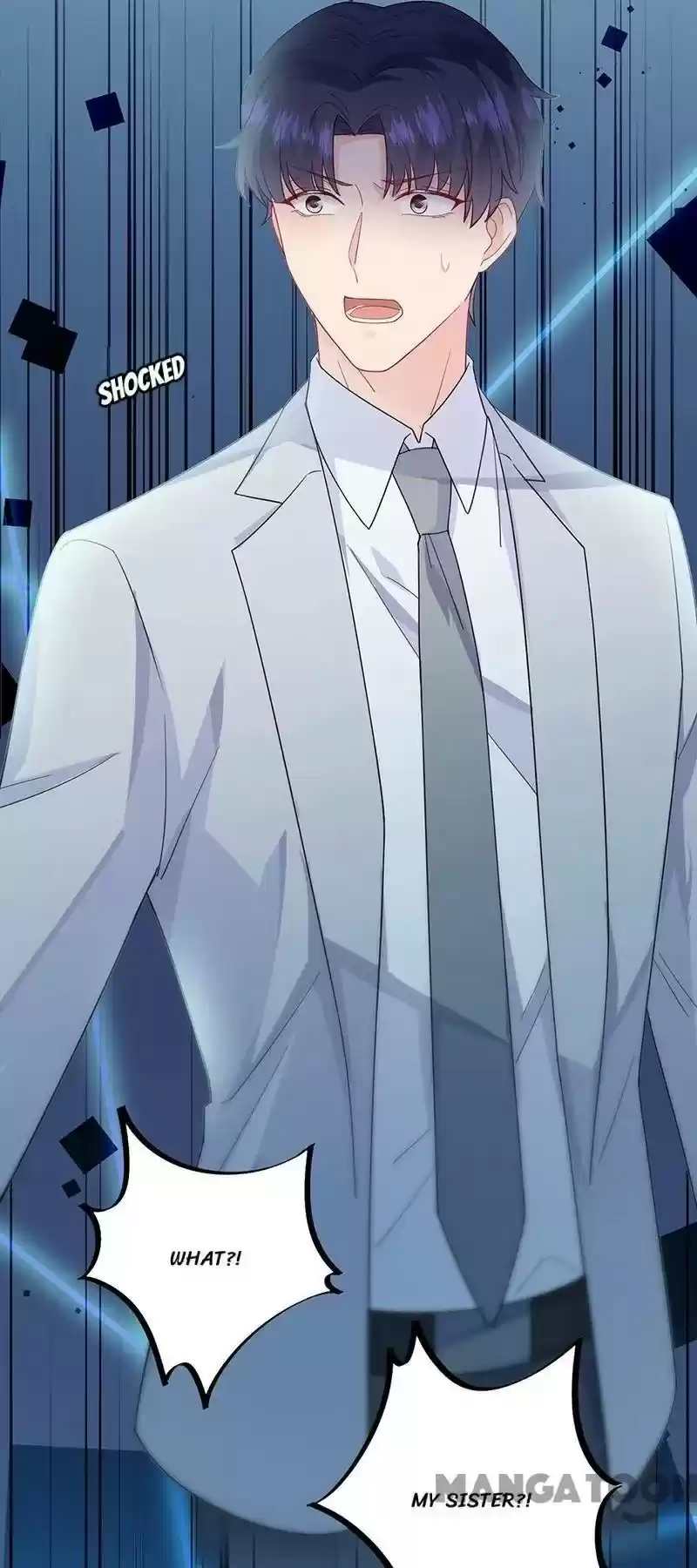 Trouble With The President: Return Of The Princess Chapter 198