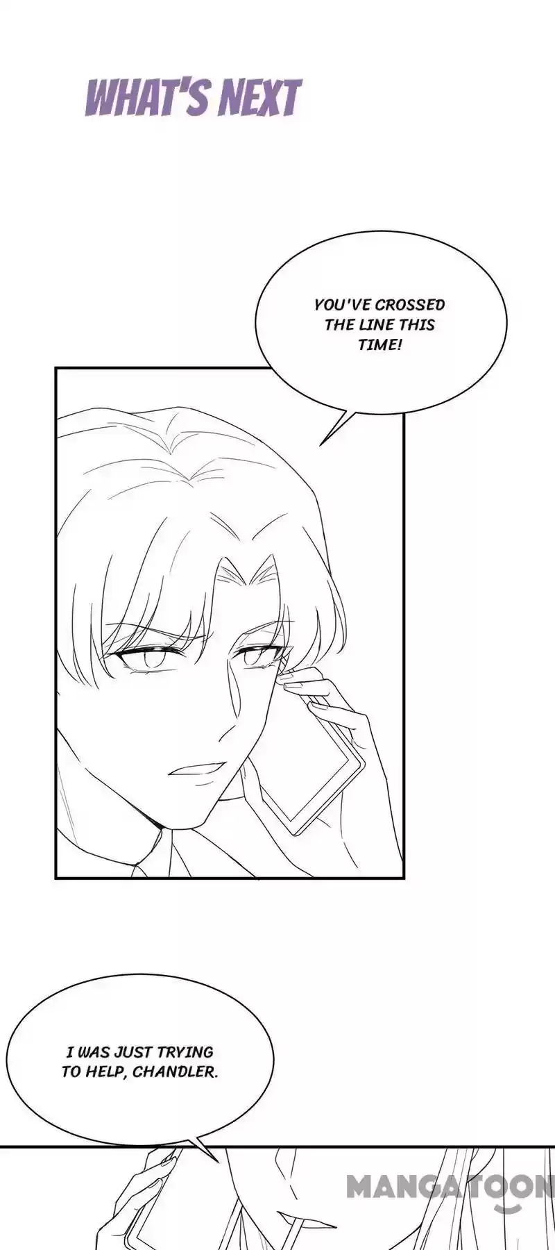 Trouble With The President: Return Of The Princess Chapter 198