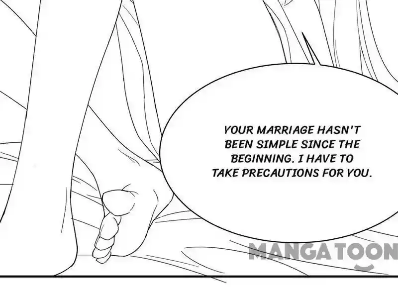 Trouble With The President: Return Of The Princess Chapter 198