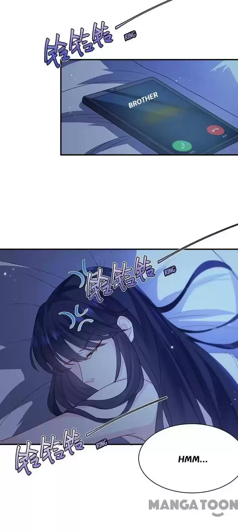 Trouble With The President: Return Of The Princess Chapter 199