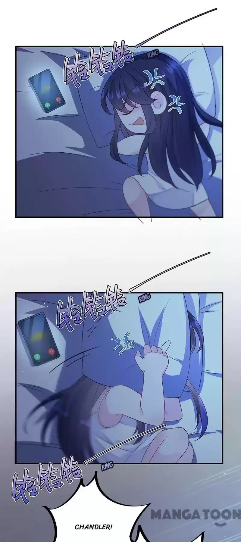 Trouble With The President: Return Of The Princess Chapter 199