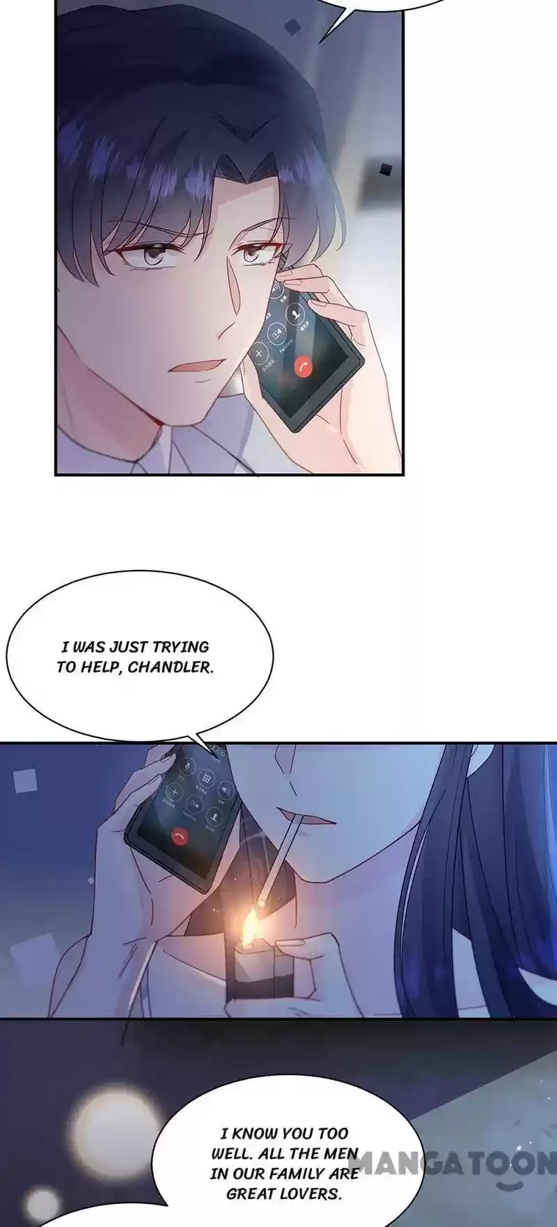 Trouble With The President: Return Of The Princess Chapter 199