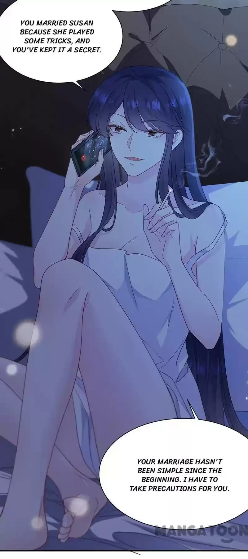 Trouble With The President: Return Of The Princess Chapter 199