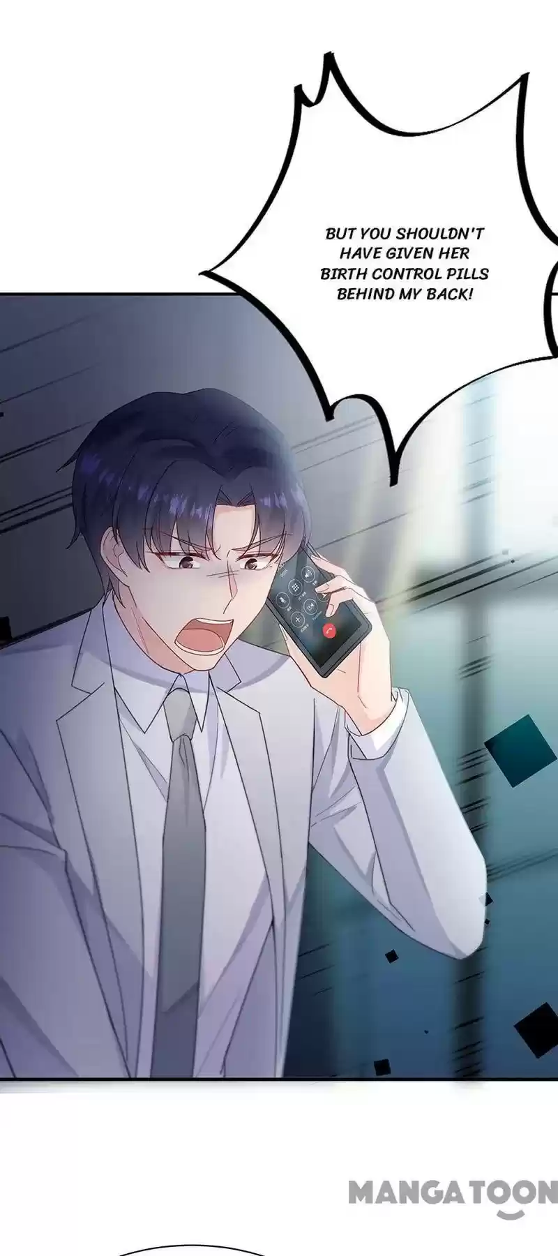 Trouble With The President: Return Of The Princess Chapter 199