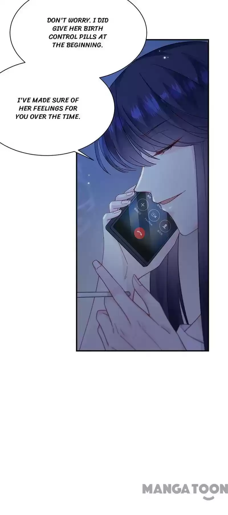 Trouble With The President: Return Of The Princess Chapter 199