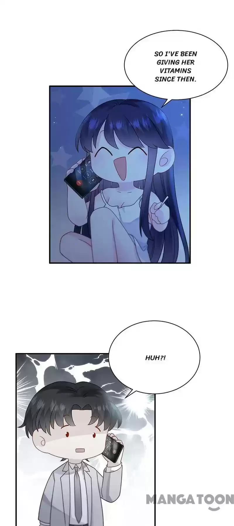 Trouble With The President: Return Of The Princess Chapter 199