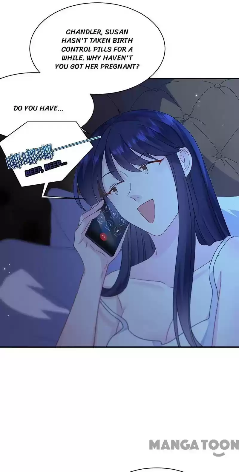 Trouble With The President: Return Of The Princess Chapter 199