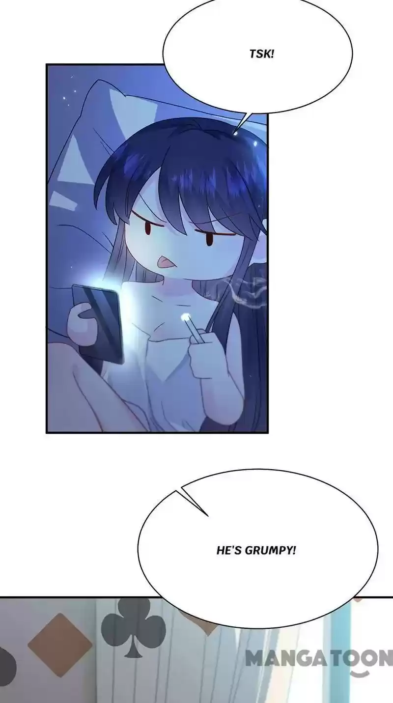 Trouble With The President: Return Of The Princess Chapter 199