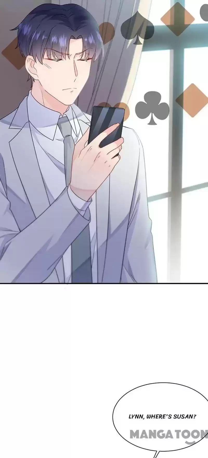 Trouble With The President: Return Of The Princess Chapter 199