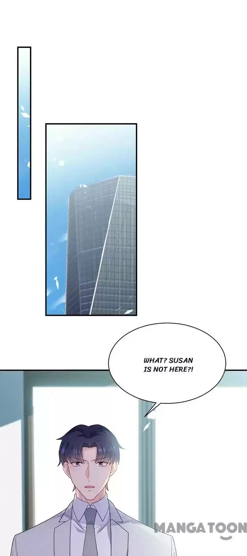 Trouble With The President: Return Of The Princess Chapter 199