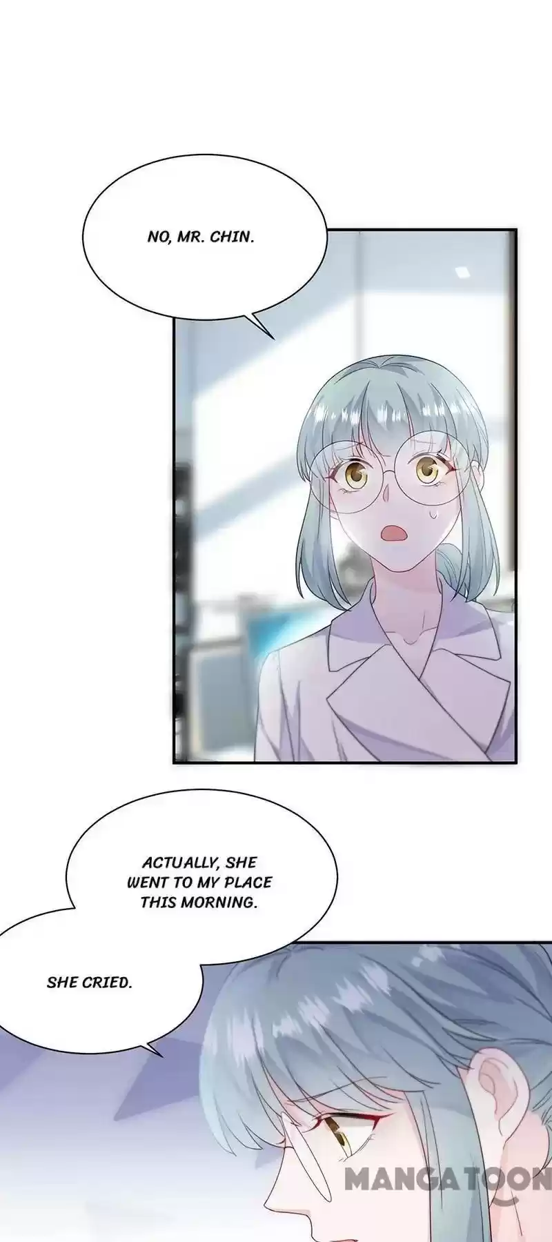 Trouble With The President: Return Of The Princess Chapter 199