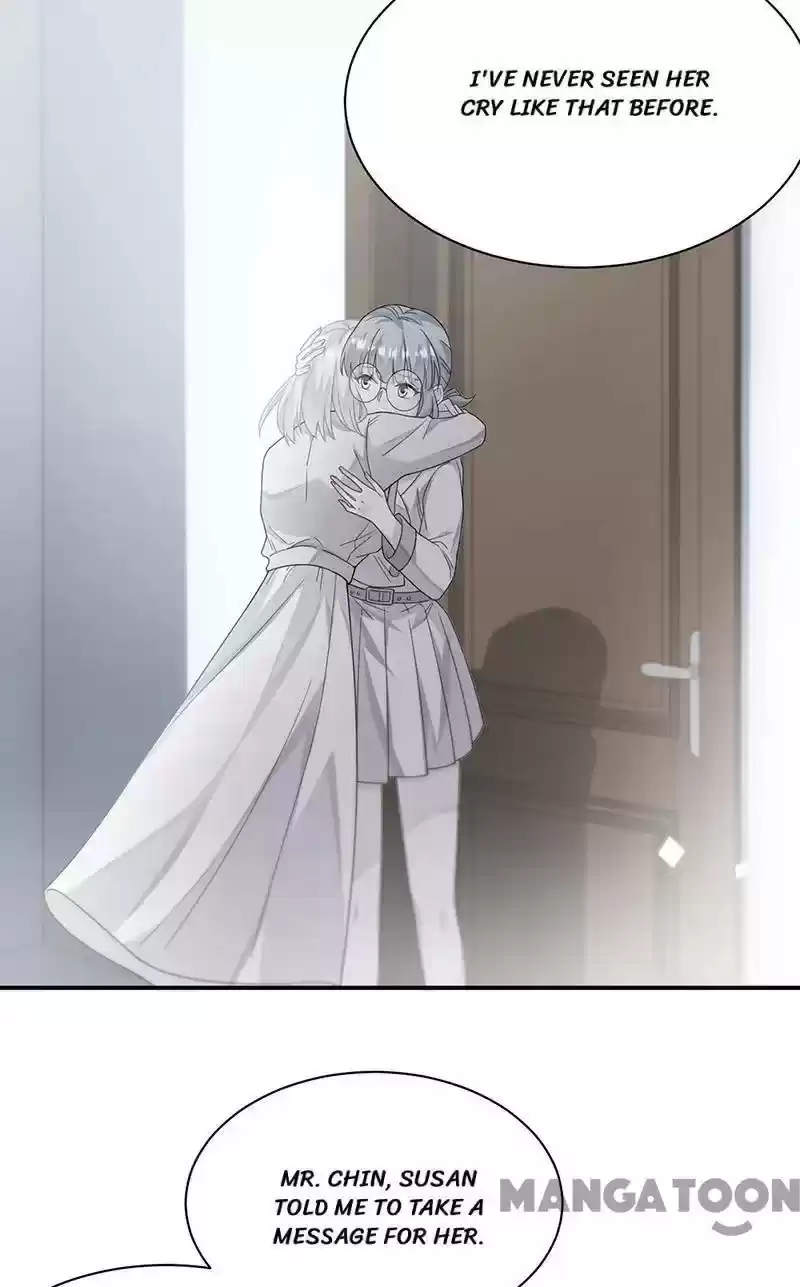 Trouble With The President: Return Of The Princess Chapter 199