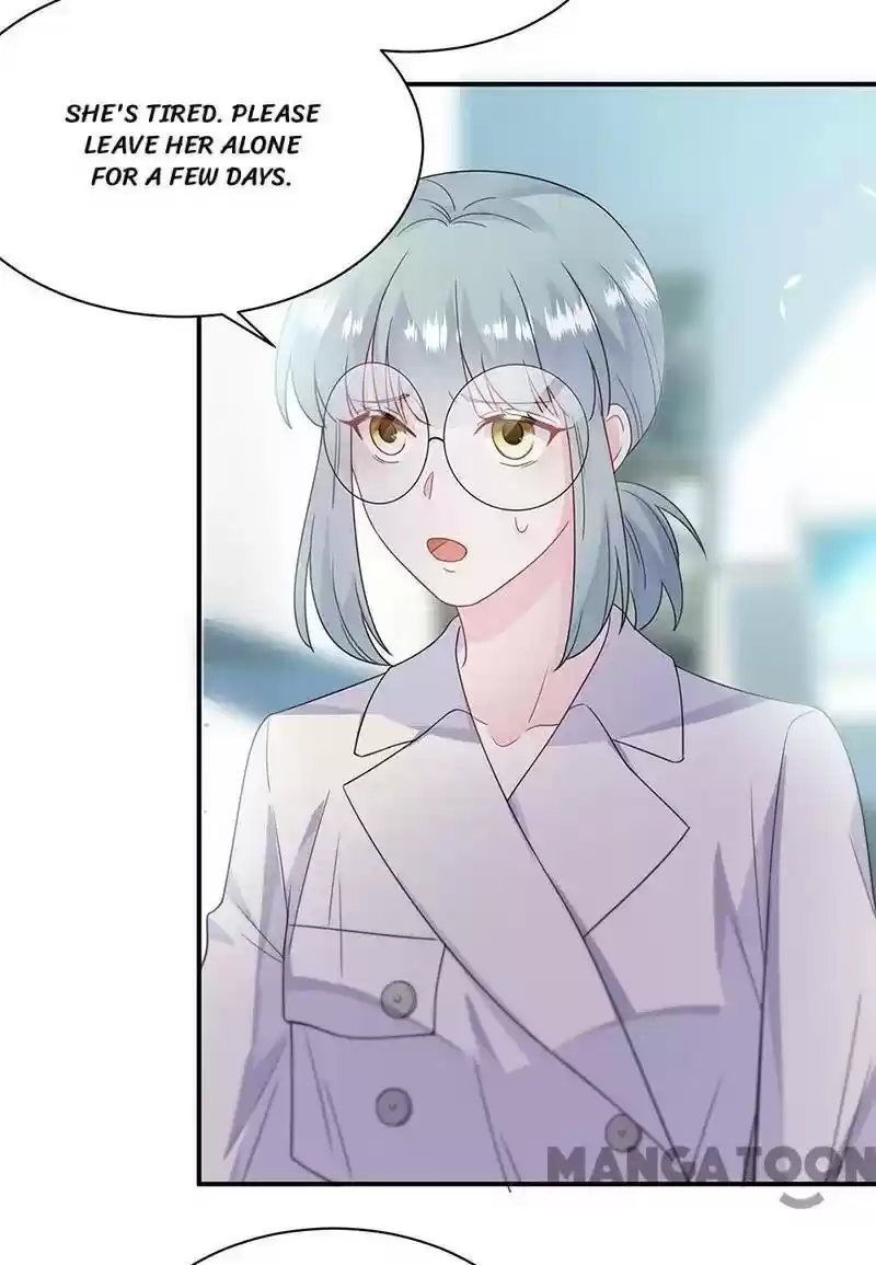 Trouble With The President: Return Of The Princess Chapter 199