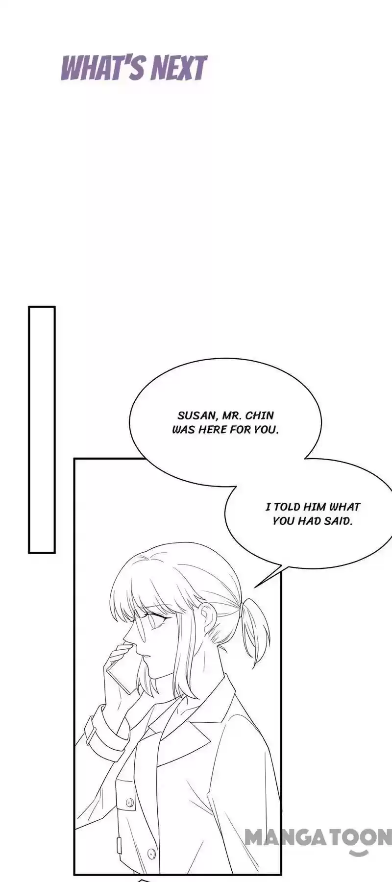 Trouble With The President: Return Of The Princess Chapter 199