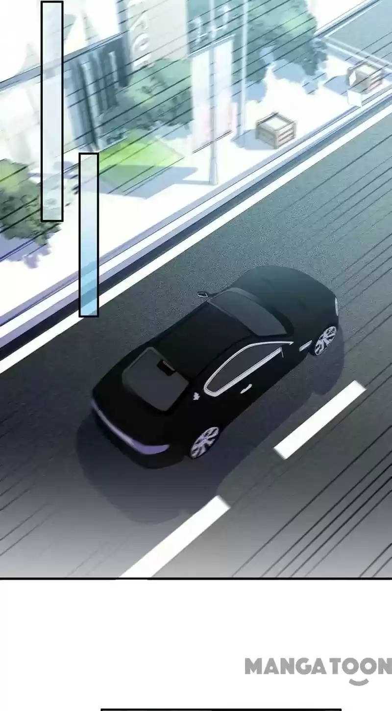 Trouble With The President: Return Of The Princess Chapter 200