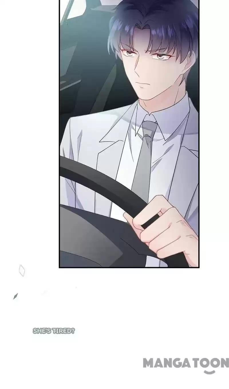 Trouble With The President: Return Of The Princess Chapter 200