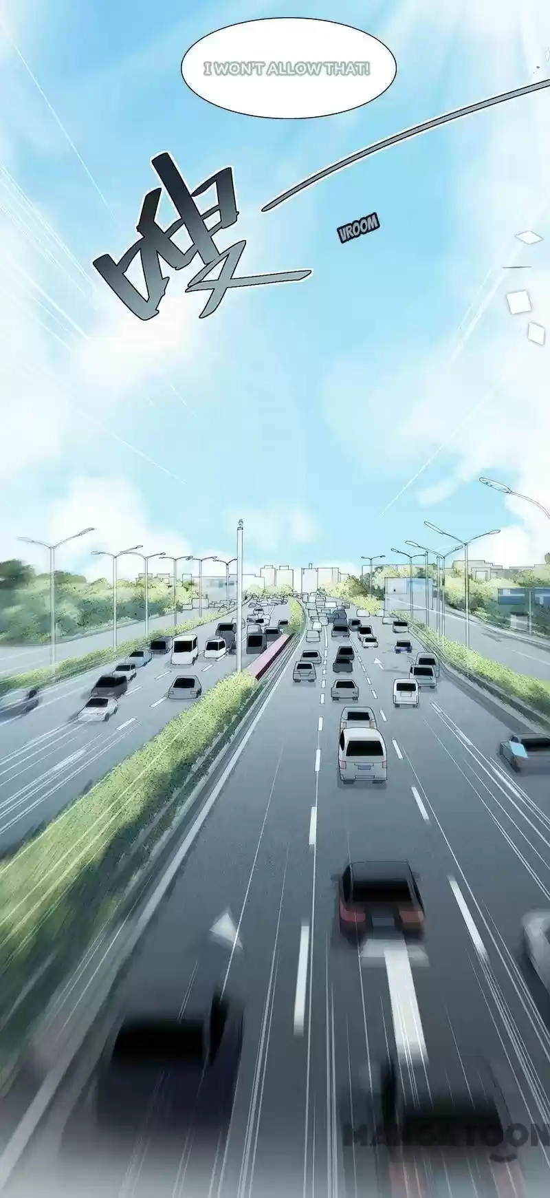 Trouble With The President: Return Of The Princess Chapter 200