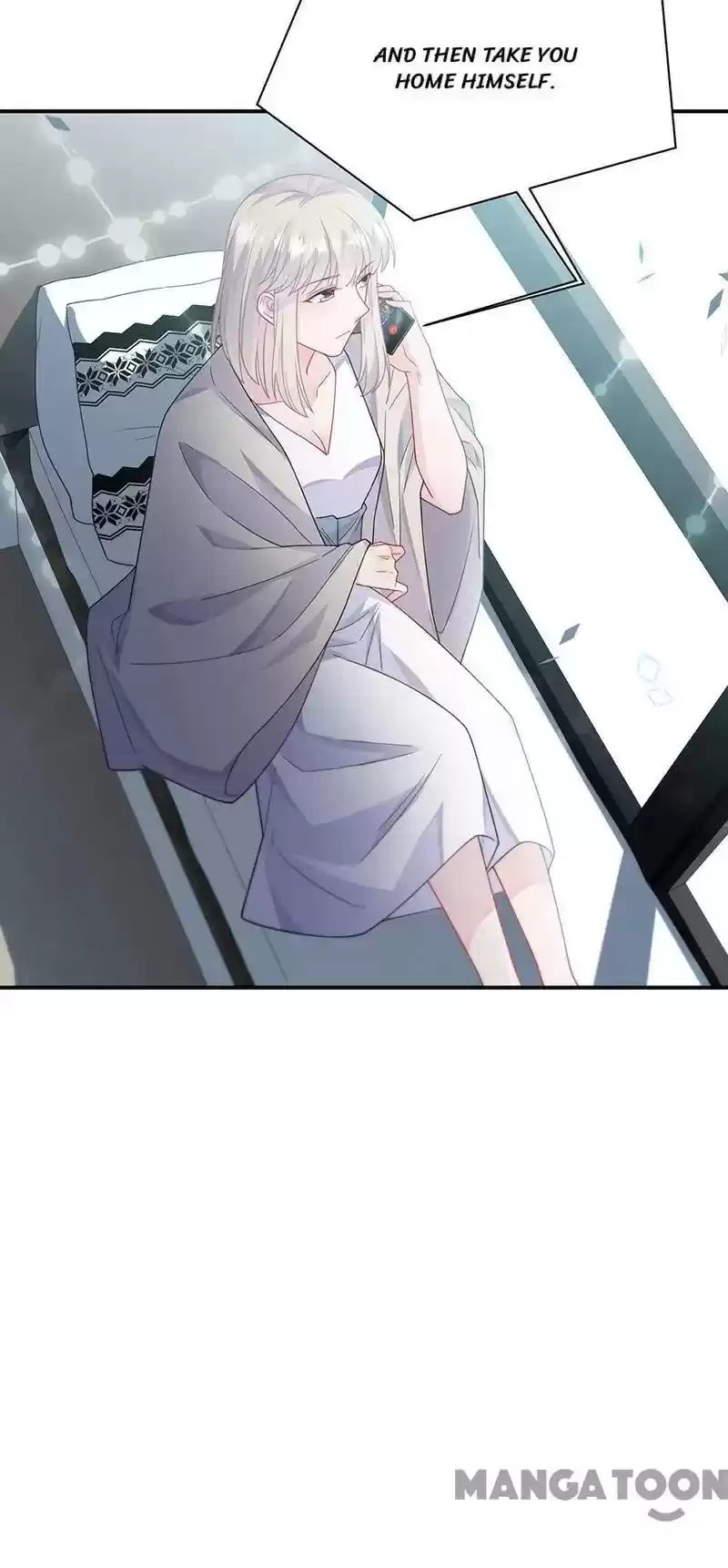 Trouble With The President: Return Of The Princess Chapter 200