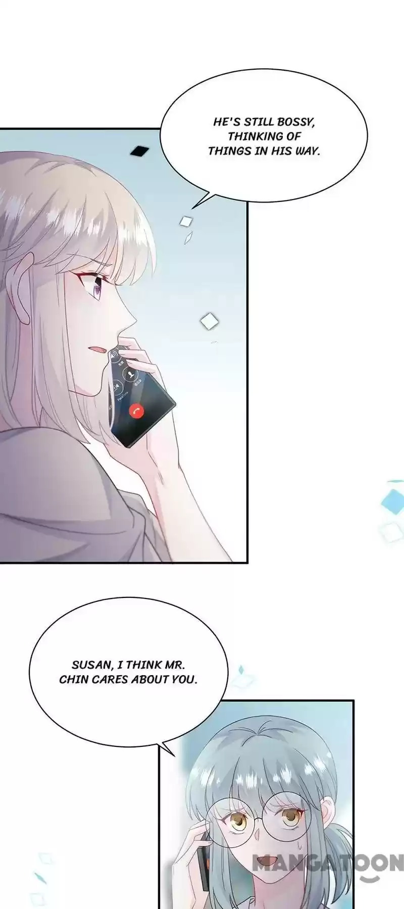 Trouble With The President: Return Of The Princess Chapter 200