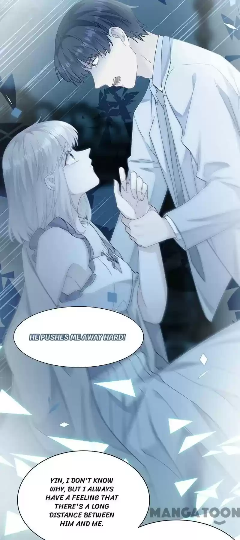 Trouble With The President: Return Of The Princess Chapter 200