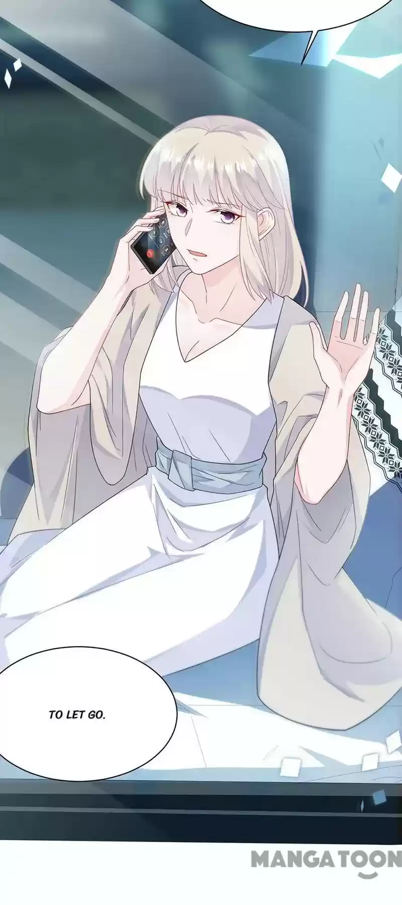 Trouble With The President: Return Of The Princess Chapter 200