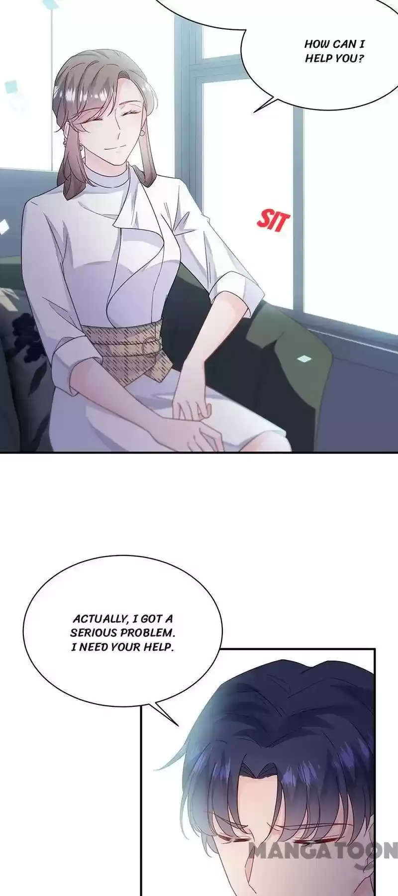 Trouble With The President: Return Of The Princess Chapter 200