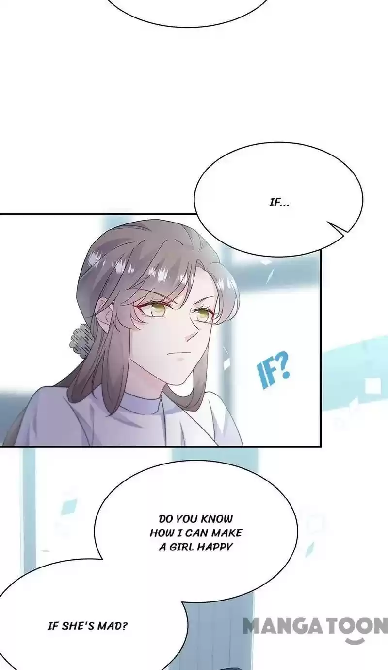 Trouble With The President: Return Of The Princess Chapter 200