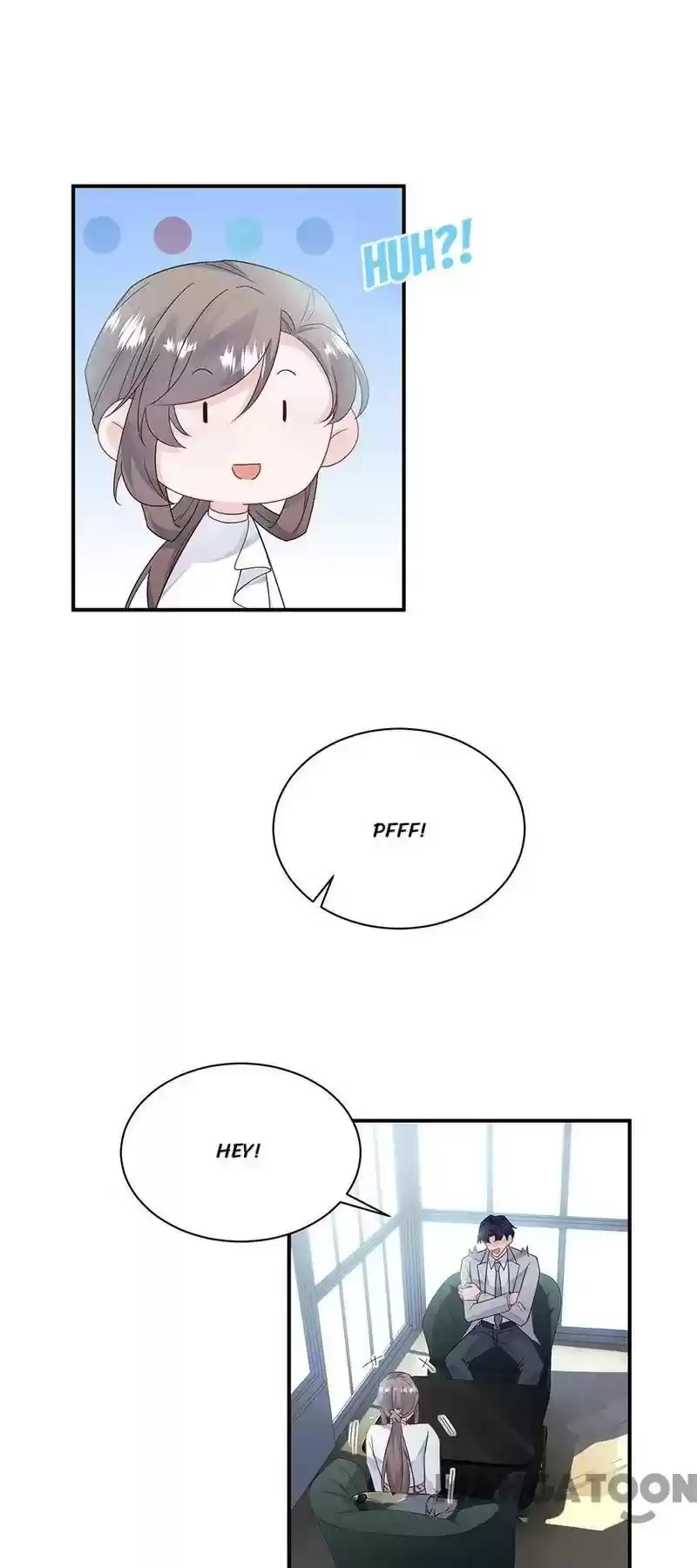 Trouble With The President: Return Of The Princess Chapter 200