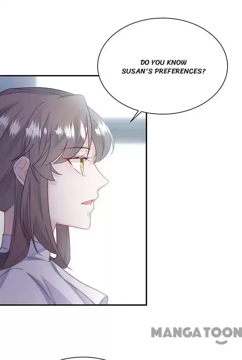 Trouble With The President: Return Of The Princess Chapter 200