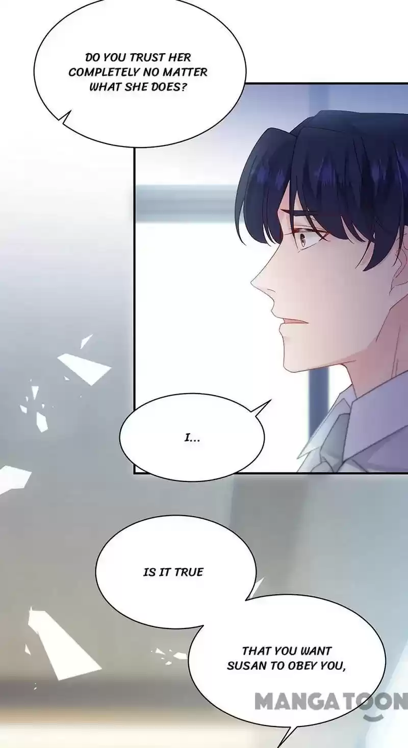 Trouble With The President: Return Of The Princess Chapter 200