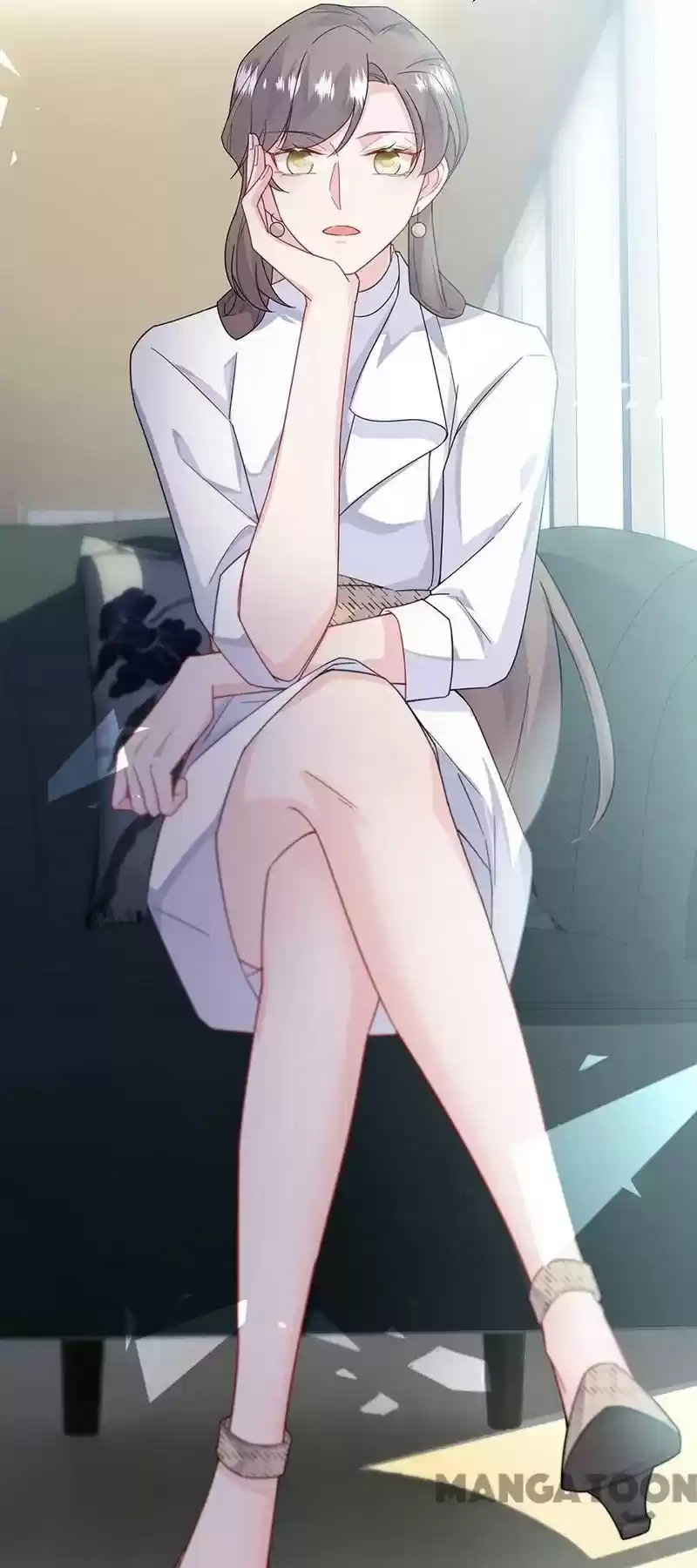 Trouble With The President: Return Of The Princess Chapter 200