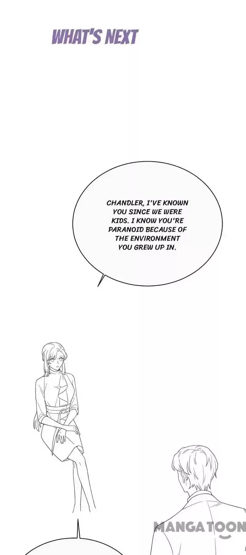 Trouble With The President: Return Of The Princess Chapter 200