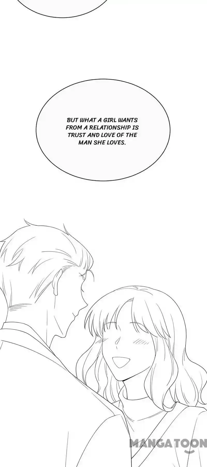 Trouble With The President: Return Of The Princess Chapter 200