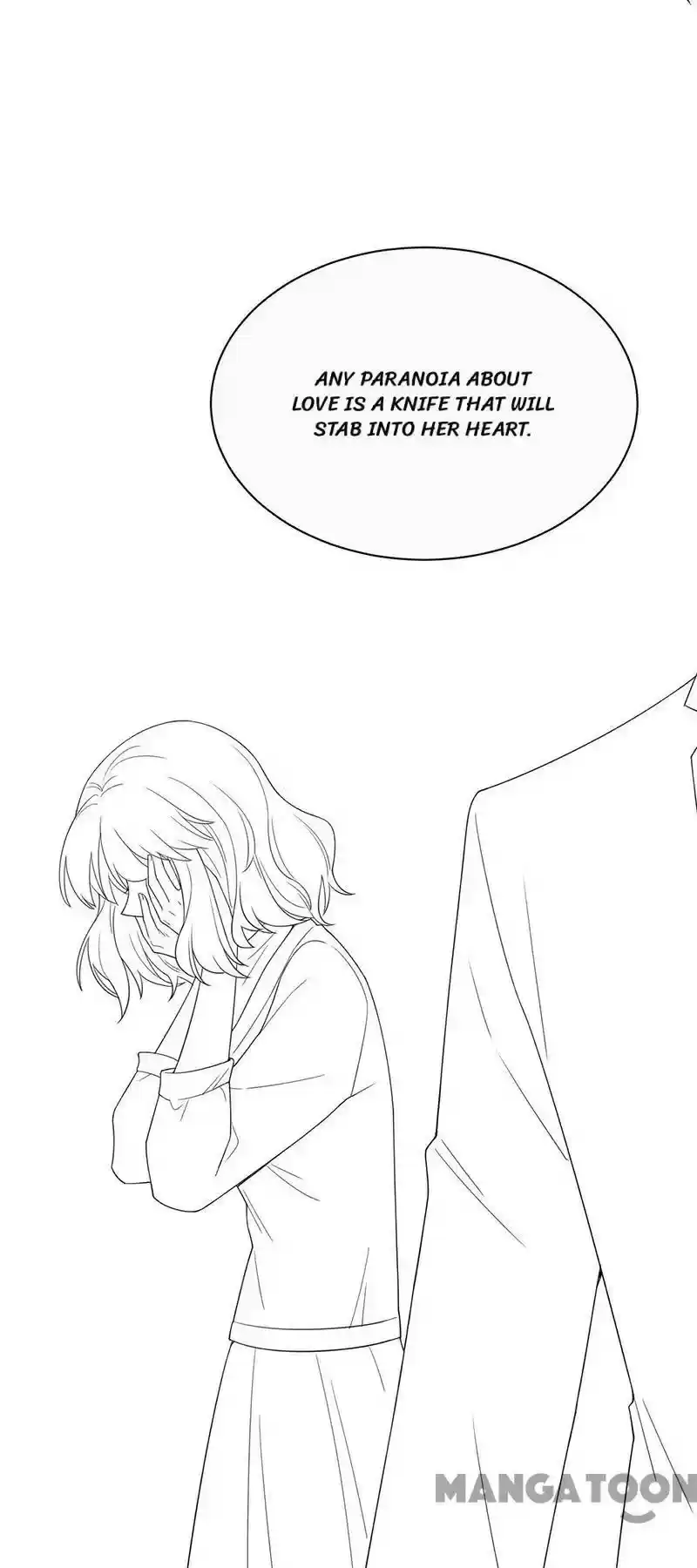 Trouble With The President: Return Of The Princess Chapter 200