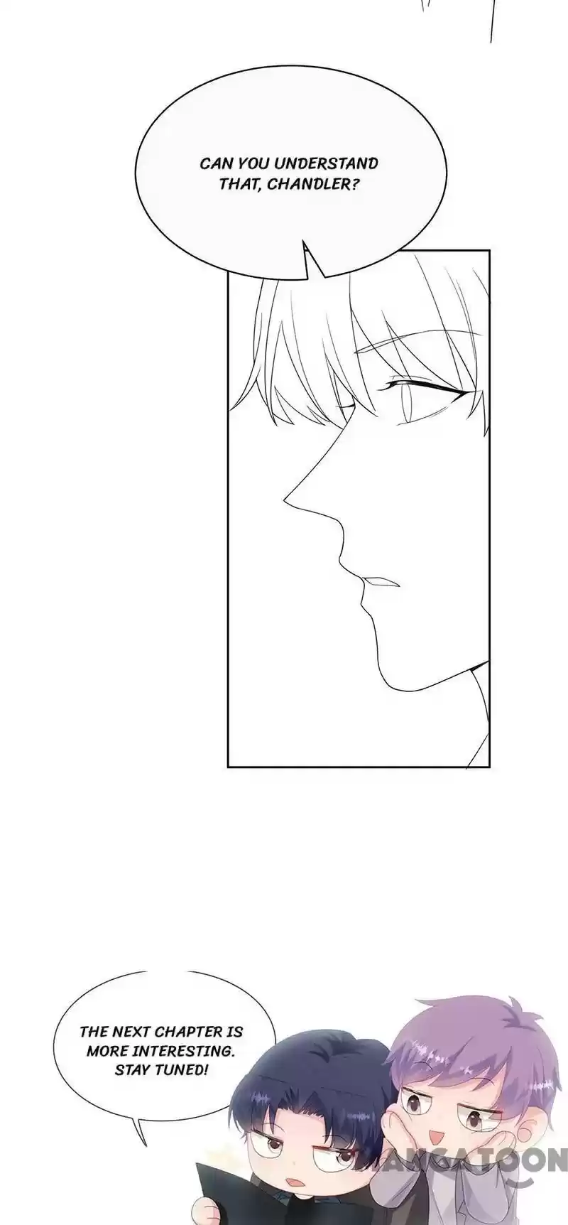 Trouble With The President: Return Of The Princess Chapter 200