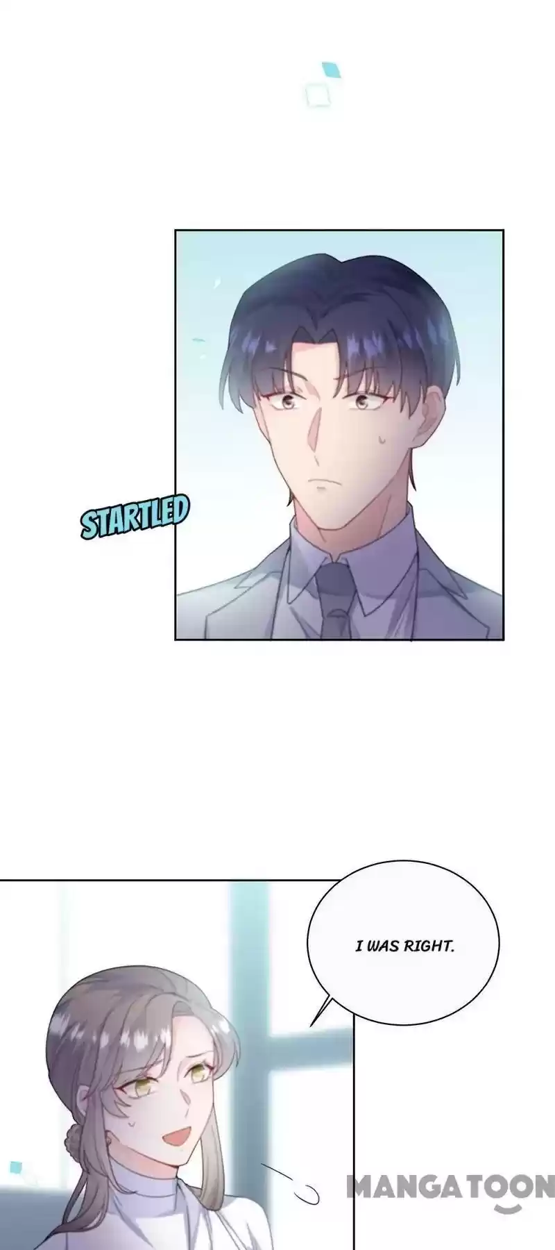 Trouble With The President: Return Of The Princess Chapter 201