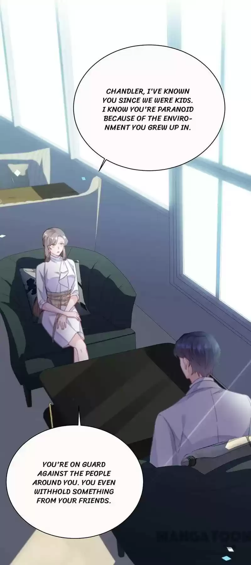 Trouble With The President: Return Of The Princess Chapter 201