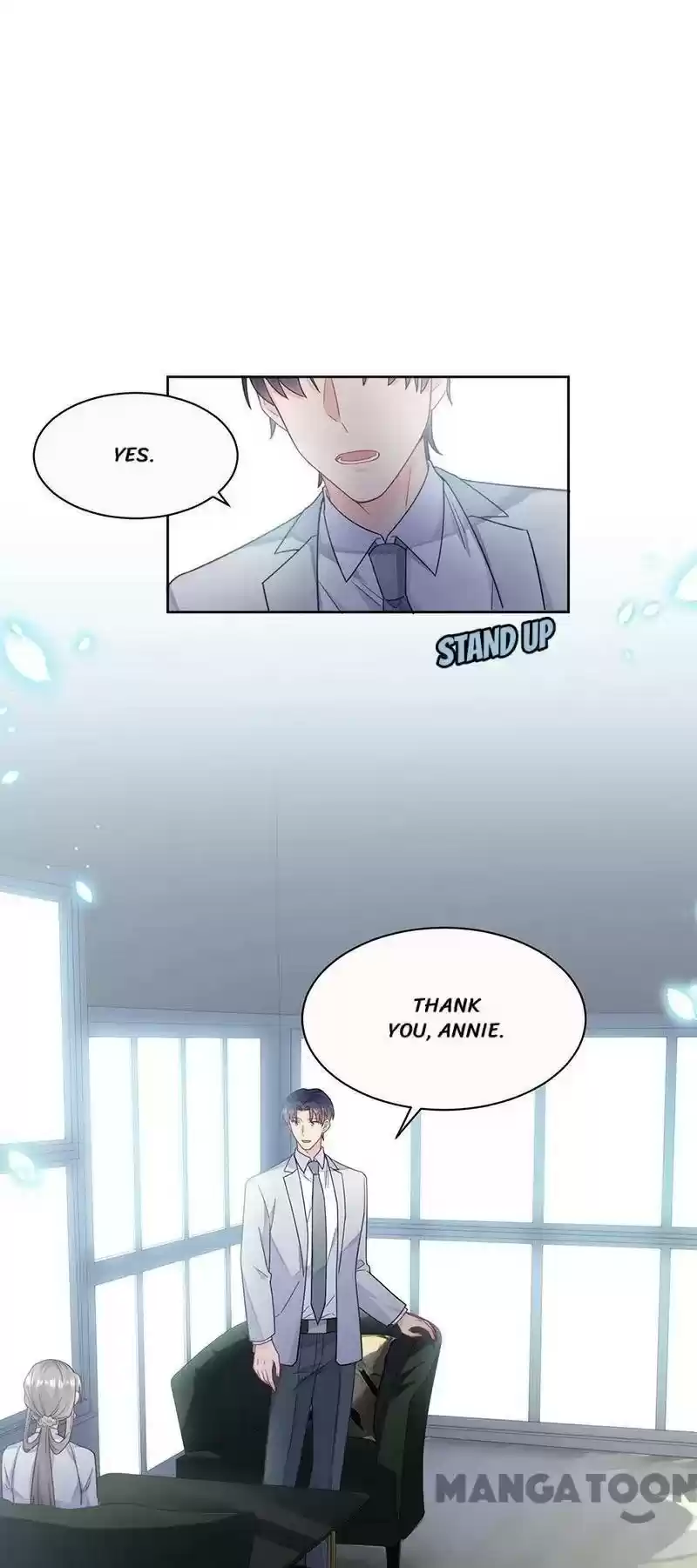 Trouble With The President: Return Of The Princess Chapter 201