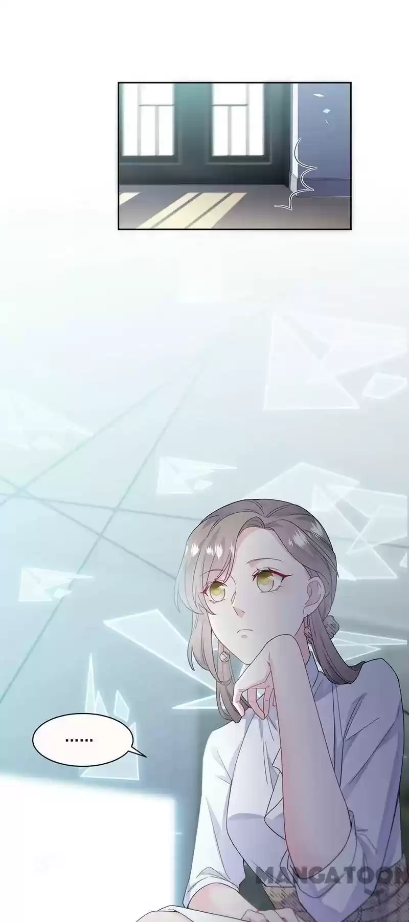 Trouble With The President: Return Of The Princess Chapter 201